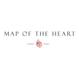 Map of the Heart Wholesale Europe Map of the Heart Wholesale Europe